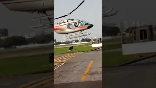 Bell 206 L4 - PR-LRC - SBMT