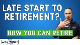 No Retirement Savings in Your 50s? Here Is How to Retire!