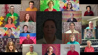 "We Are Not Alone" by Pepper Choplin - performed by Soul Choir