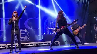 Epica - 01/13 Abyss Of Time - Guatemala 2024