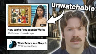 The WORST Anti-Woke YouTube Channel
