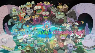 ~Amphibia- The Hardest Thing (Crossing Field)~ [Amphibia AMV]