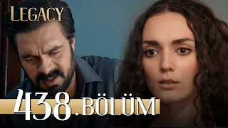 Emanet 438. Bölüm | Legacy Episode 438