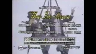 The In-Laws 1979 TV trailer