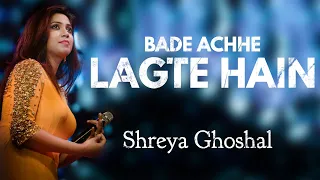 Bade Achhe Lagte Hain | Shreya Ghoshal | AVS