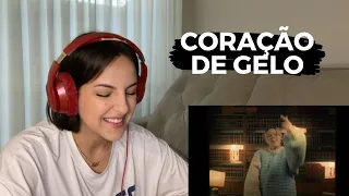 REACT: CORAÇÃO DE GELO - WIU