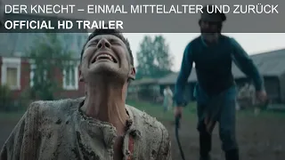 Der Knecht - Einmal Mittelalter und zurück - HD Trailer