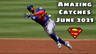 MLB | Best  Plays 2021 of June