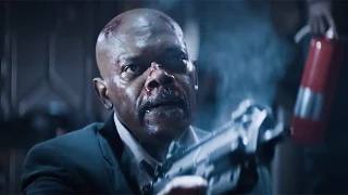 Big Game Official International Trailer #2 (2015) Samuel L. Jackson HD