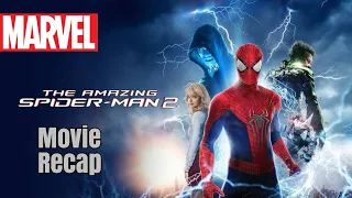 The Amazing Spiderman 2 Movie Recap|| Mr Berlin(Movie Recaps)|| Andrew Garfield