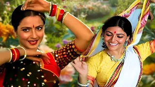 Aye Hawa Yah Bata - Ka Jaanu Main Sajaniya | Lata Mangeshkar Hit | Old Hindi Song | Rekha | Mithun