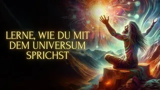 Manifestiere Wunder: Die Sprache des Universums ✨(Kosmische Meditation)