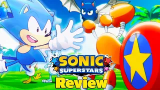 Sonic Superstars Review - A NEW CLASSIC?