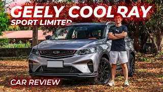 2022 Geely Coolray Sport Limited - Car Review