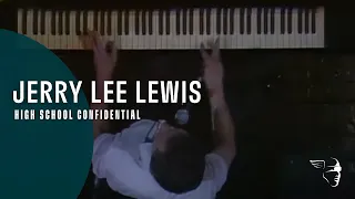 Jerry Lee Lewis - High School Confidential (From "Jerry Lee Lewis and Friends" DVD)