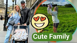 Diletta Leotta Shared her Family cute Videos via Instagram