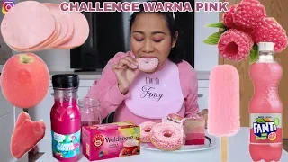 24 JAM MAKAN YANG WARNA PINK DI JERMAN