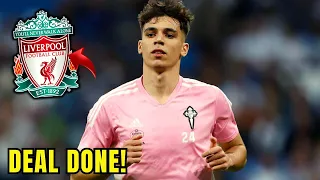 🚨 GREAT NEWS IS OUT NOW! FINALLY NEW SIGNATURE CONFIRMED FOR LFC?! LIVERPOOL FC TRANSFER NEWS TODAY