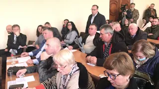 2ч.Через десять місяців сесію Коростишівської міської ради нарешті закрили