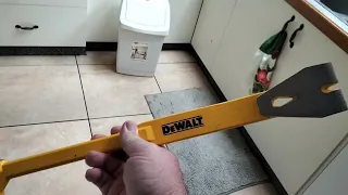 Dewalt 18" Pry Bar DWHT55168