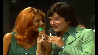 Cindy  & Bert Wenn die Rosen erblühen in Malaga (ZDF Hitparade 1975)