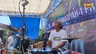 ORANG YANG SALAH // THE PANGESTU // PELOPOR DJANDUT KENDANG  CAK MALIK LIVE SMK MOHAMADIAH 1 PRAMBON