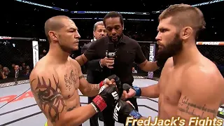 Cub Swanson vs Jeremy Stephens Highlights (A Featherweight Barn Burner) #ufc #cubswanson #mma