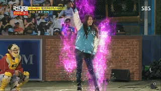 [RUNNING MAN/런닝맨] SUPERPOWER BASEBALL! PART 2 (ENG SUB)