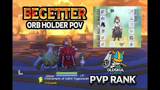 BEGETTER SUPPORT BUILD, PVP RANK RAGNAROK MOBILE MEMORY OF FAITH