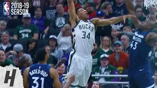 NBA Top 10 Plays of the Night | February 23, 2019 | 2018-19 NBA Season