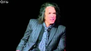 Paul Stanley's opinion on Eddie Trunk's That Metal Show (2014)