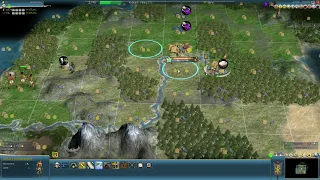 Civ 4 Immortal 27 | Justinian | Part 1