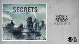 Secrets - The Best, You Can't Be