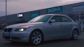 BMW E60 | AUDI A6 SLINE [Official 4K Video]