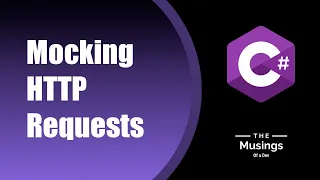 The EASIEST way to Mock a HTTP request in C#