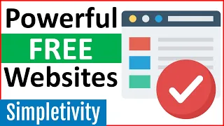 7 Time-Saving Websites You Should Be Using Right Now!