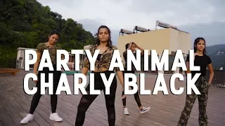 Party Animal - Charly Black | @DanceInspire Choreography | 2019