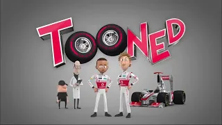 McLaren Tooned Season 1 Episode 6: Gone With The Wind