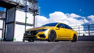 Volkswagen Arteon | Concaver CVR1 Wheels