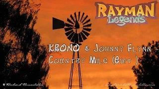 KRONO & Johnny Flynn - Country Mile (Edit )