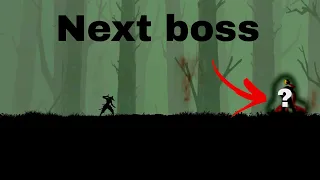 Finally this boss fight happens in | Ninja arashi 2 |