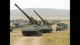 Новая пушка остановит танки НАТО