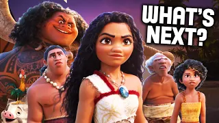 Moana 2: Everything You Missed In The Teaser!