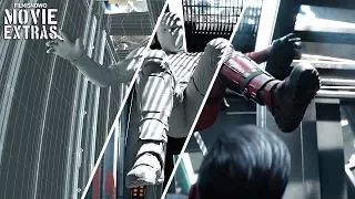 DEADPOOL 2 | VFX Breakdown by DNEG (2018)