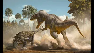 Prehistoric Fauna of the Jurassic Episode 3: Torvosaurus