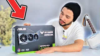 ASUS, BUZ GİBİ ÇALIŞAN RTX 4090 YAPMIŞ