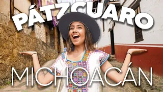 FIN de SEMANA en Pátzcuaro l ¿Qué hacer en este Pueblo Mágico?