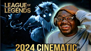 *ARCANE* fan reacts to " STILL HERE " cinematic | League of Legends + NECRIT BREAKDOWN