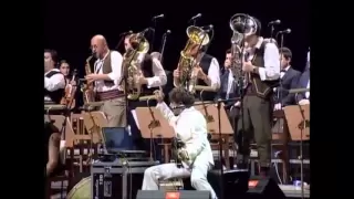 Goran Bregovic - Polizia Molto Arabbiata (Live)