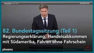 82. Sitzung des Deutschen Bundestages